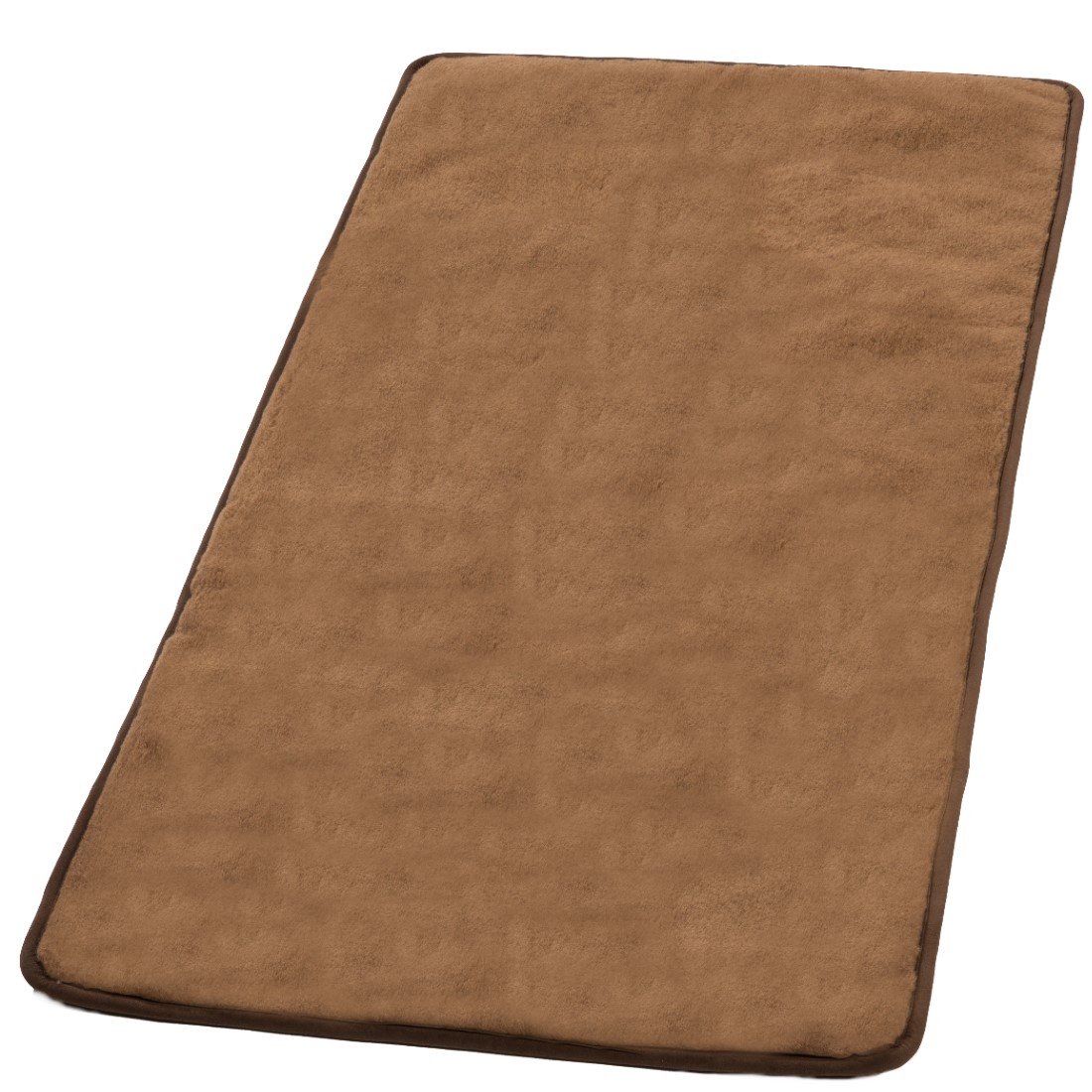 Schafschurwolle mit Kamelhaar Unterbett