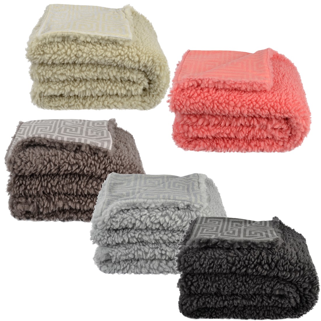 Zoeppritz Reborn Lamb Legacy Decke