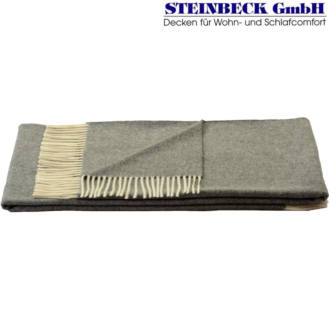 Lambswool Plaid Teltow von Steinbeck