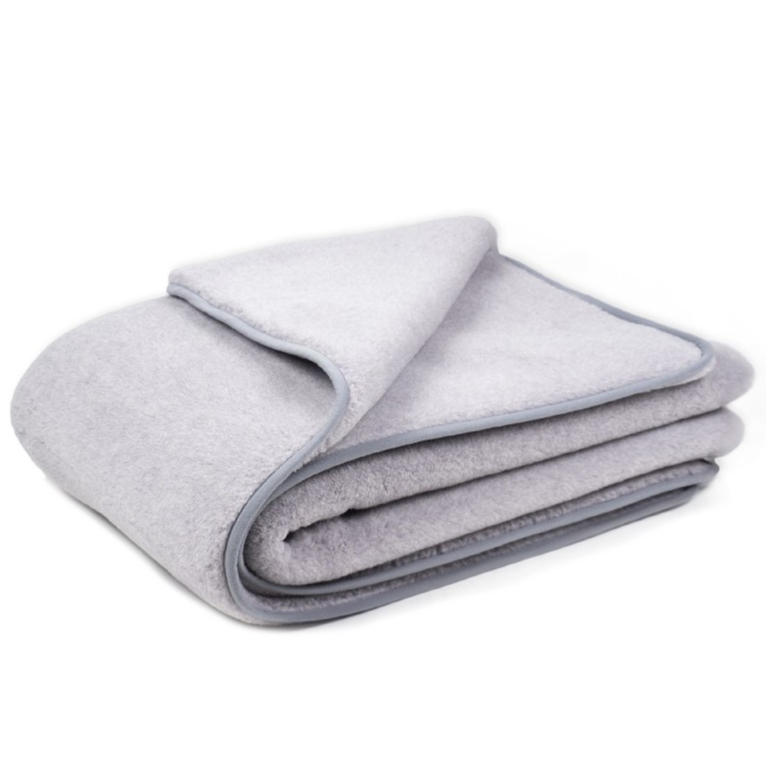 Schafwolle Alpaka Flor Bettdecke INKA