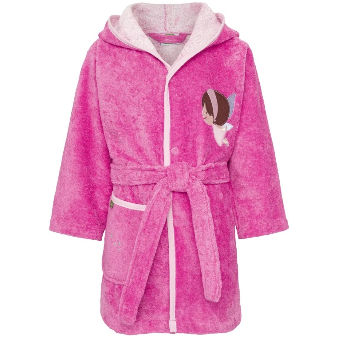 Kinder Bademantel Elfe von Smithy