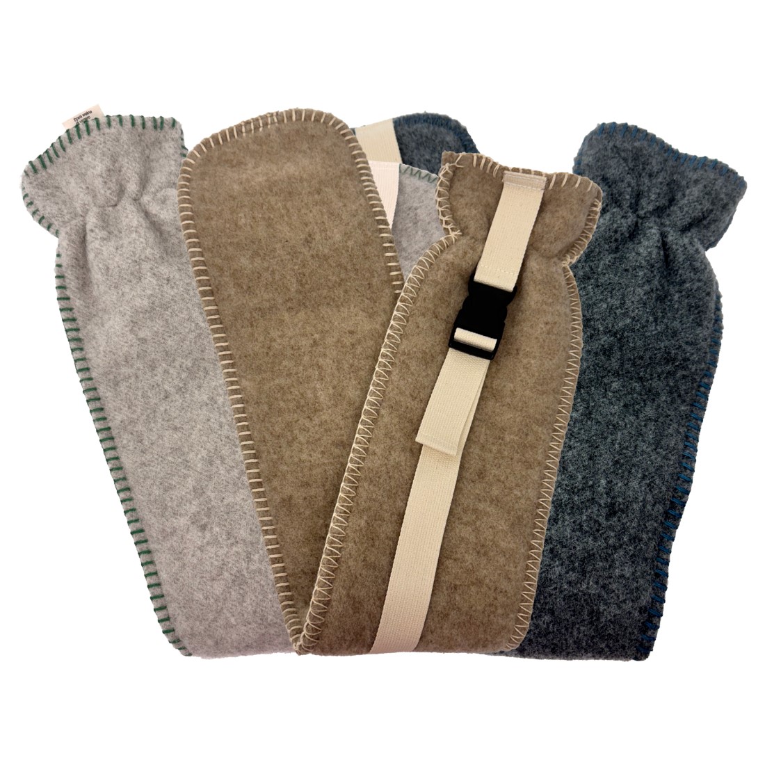 Lange Wärmeflasche von Steinbeck