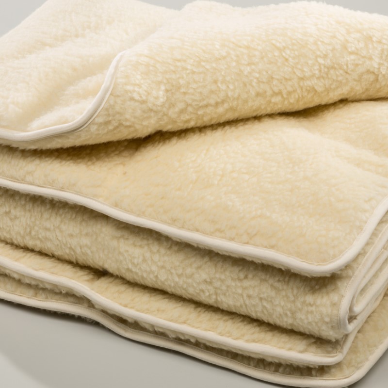 Merino-Lammflor-Betten-Naturmittelversand