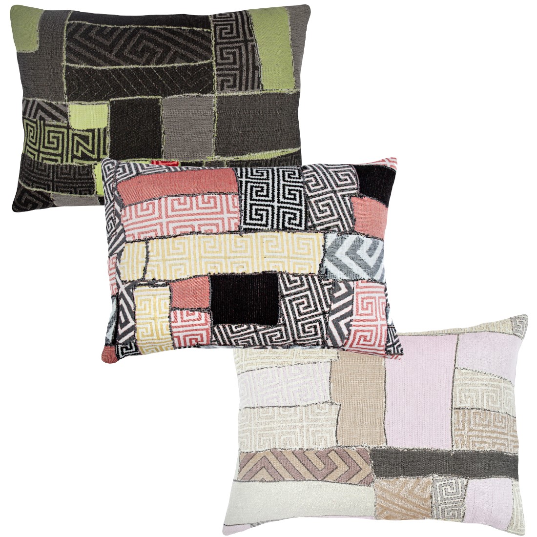 Zoeppritz LEGACY CUT Kissenhülle aus Baumwolle