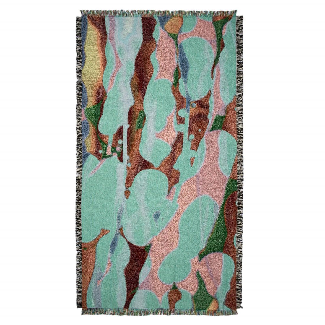 Strandlaken Absurd Beach Lava von Zoeppritz