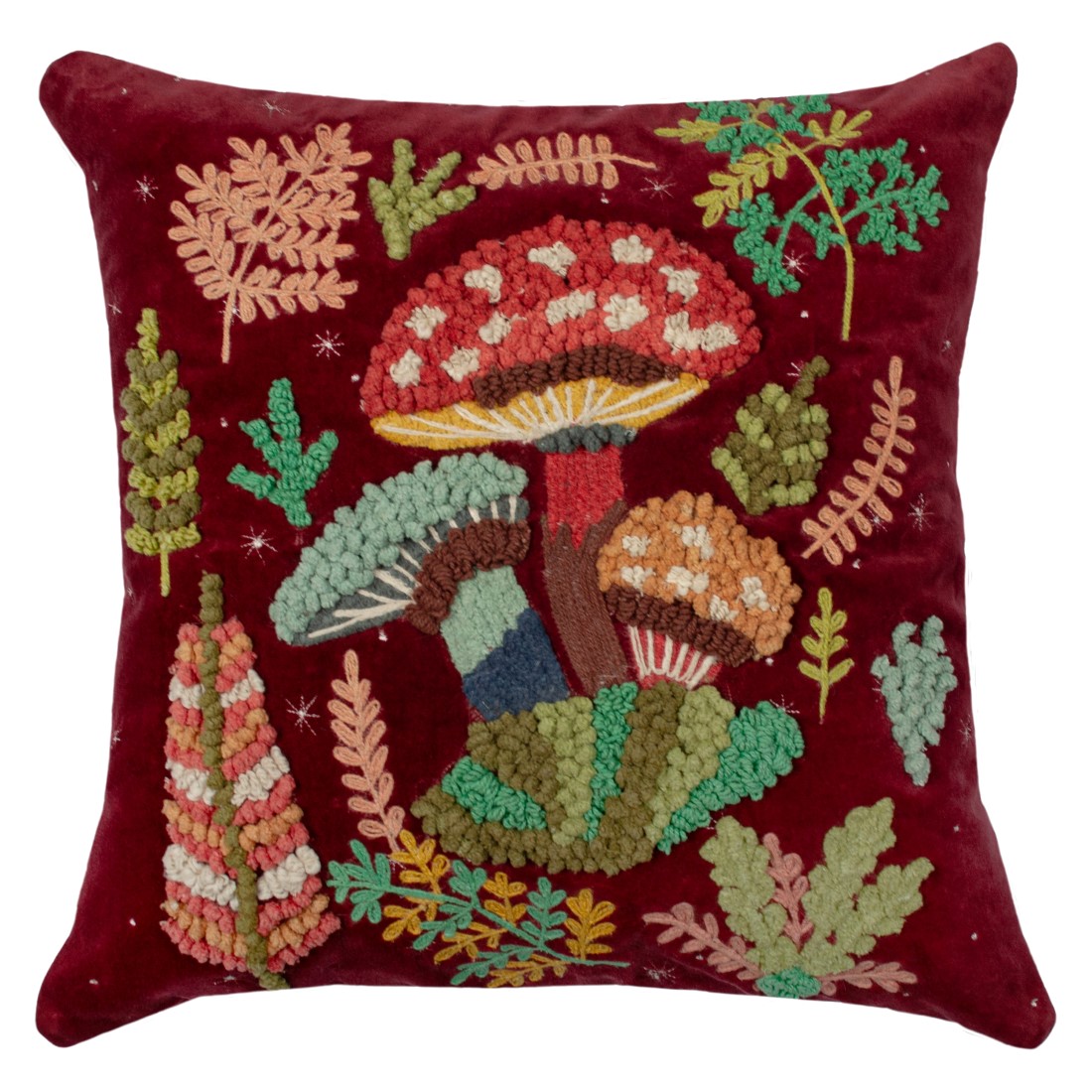 Zoeppritz Mushroom Kissenhülle MAGIC