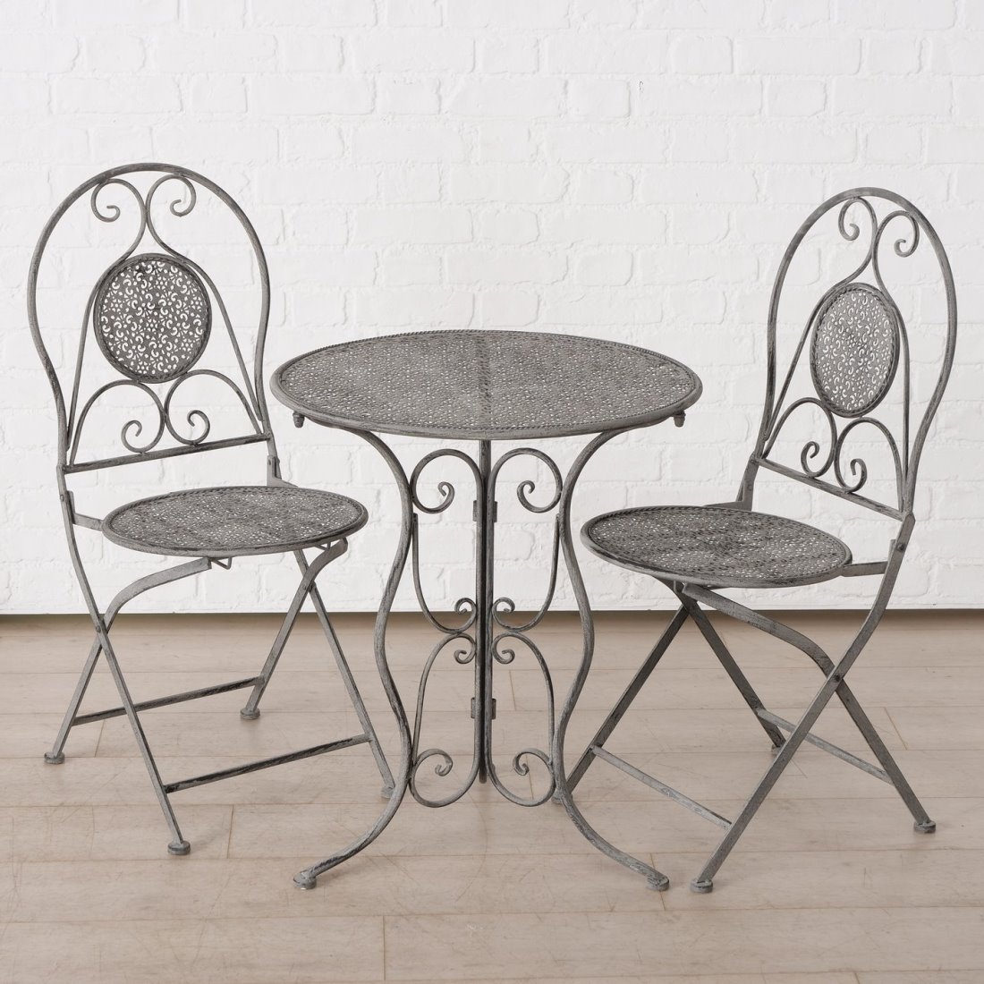 Boltze Möbelset ORANIA 3 teilig