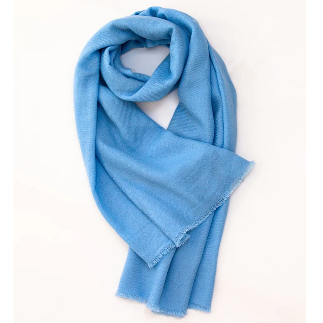 Hefel Cashmere Tuch für den Sommer