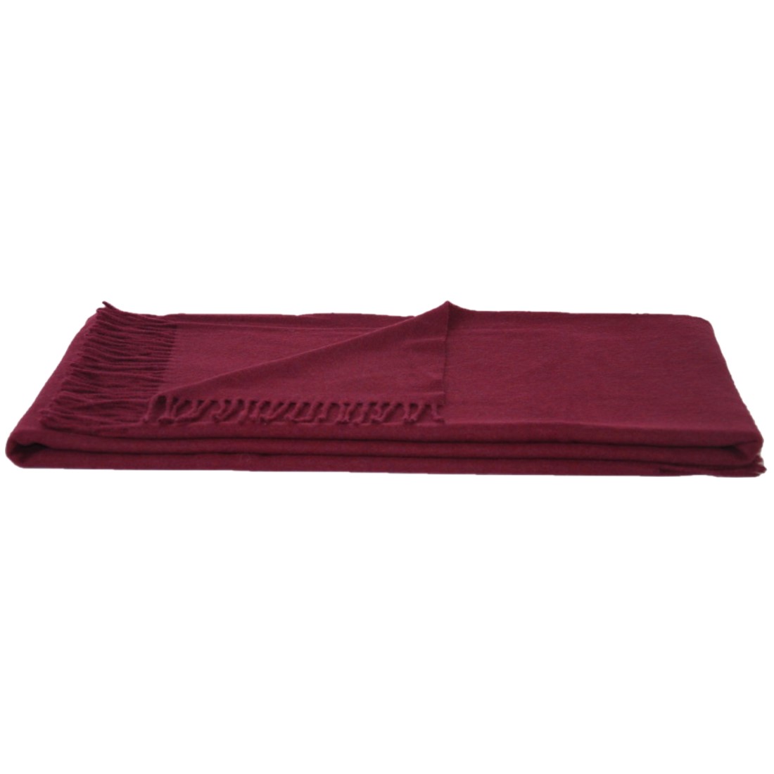 Lambswool mit Cashmere Plaid RIVA