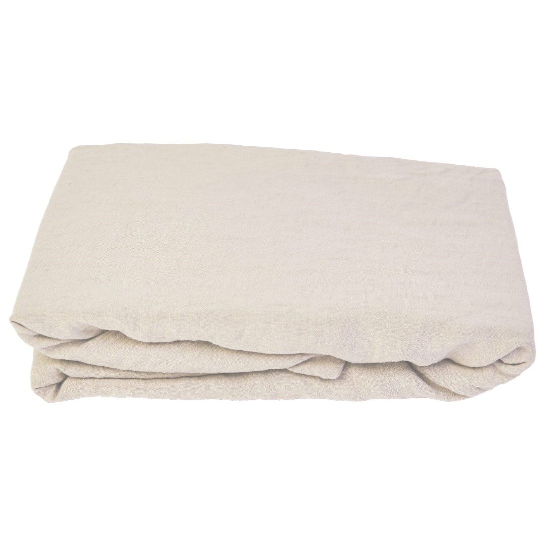 Leinen Spannbettlaken LINUS von Lavie