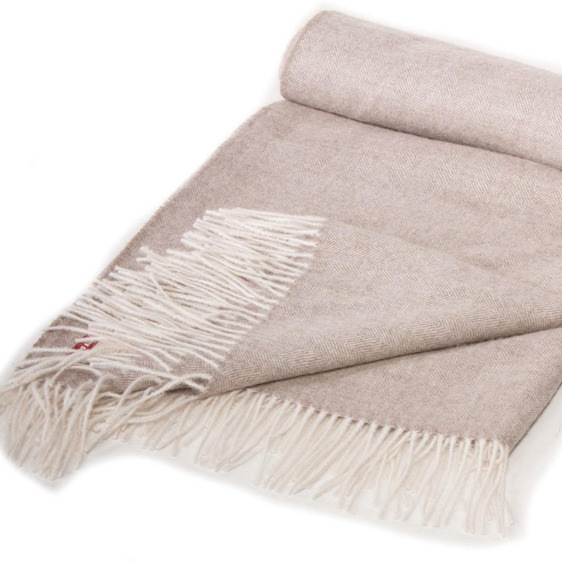 Baby Alpaka Plaid 135x180cm