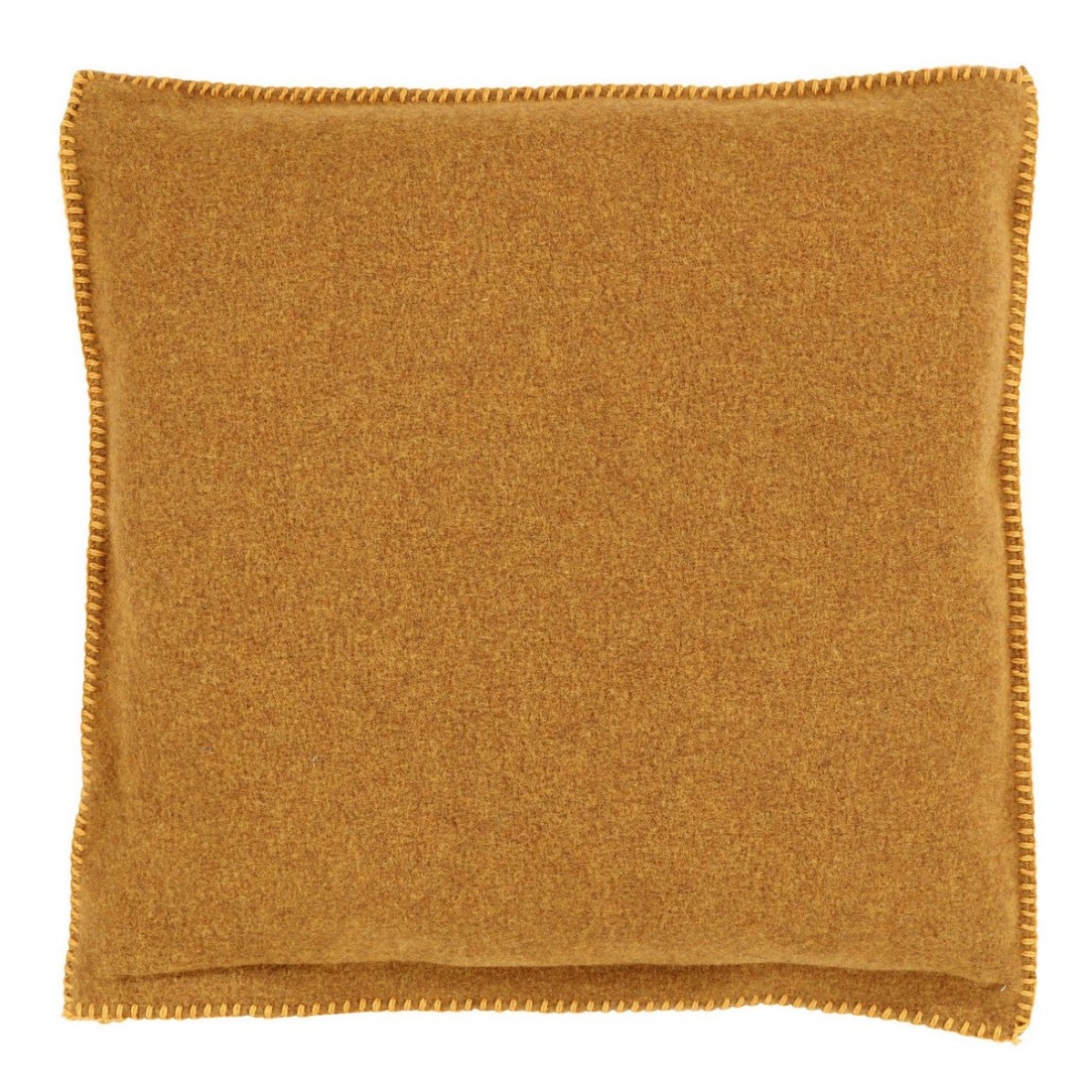 RESTPOSTEN Merino Kissen HUTTWIL von Eskimo