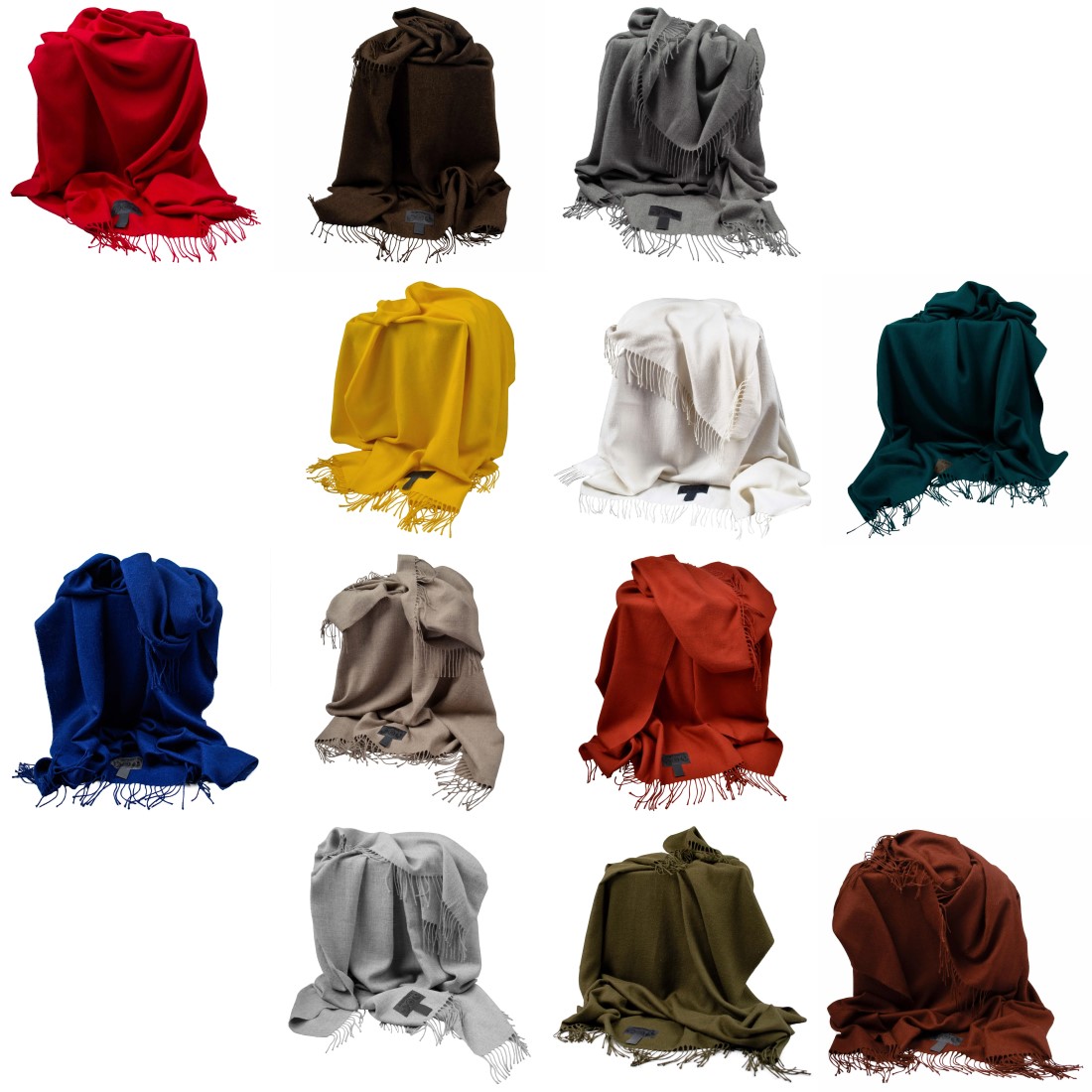 Zoeppritz Since 1828 Alpaca Plaid