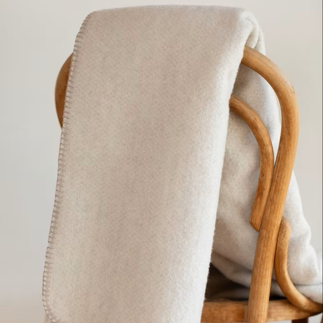 MERANO Wolldecke “falsches Uni” (GRS) David Fussenegger