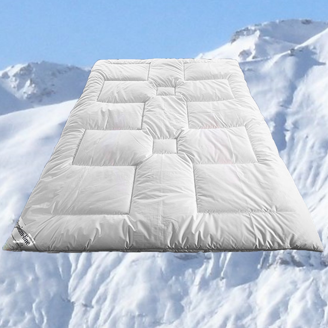 Duo Winter Bettdecke Premium Line von Walburga
