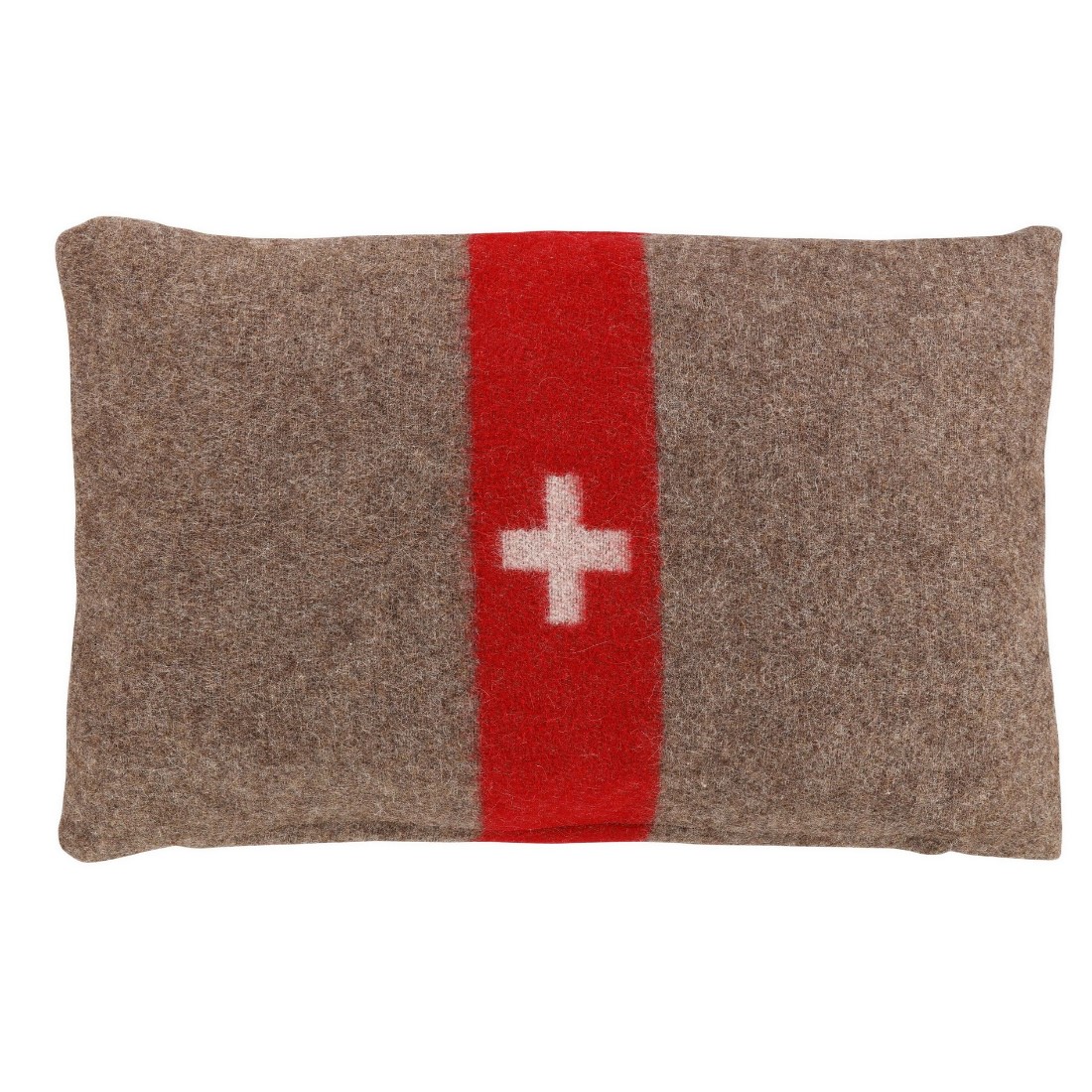 Schweizer Armeekissen