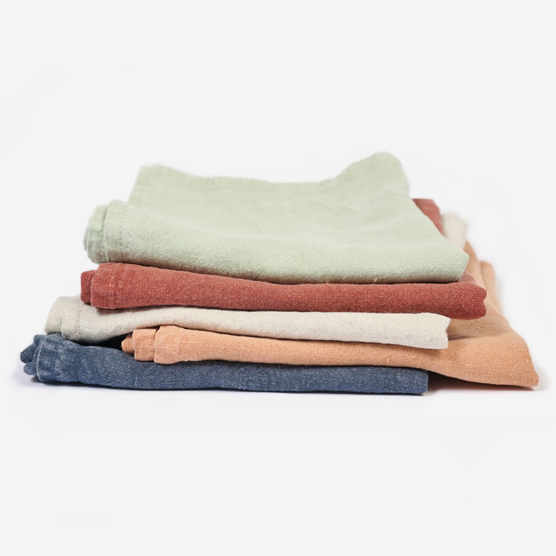 Lavie Geschirrtuch Erik aus reinem Leinen