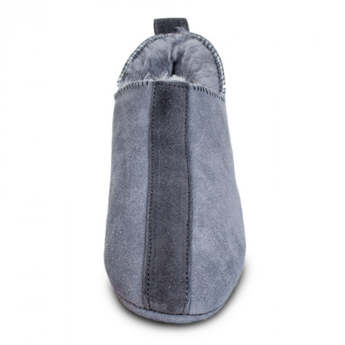 Heitmann Slipper mit weicher Veloursohle – geeignet als Bettschuh