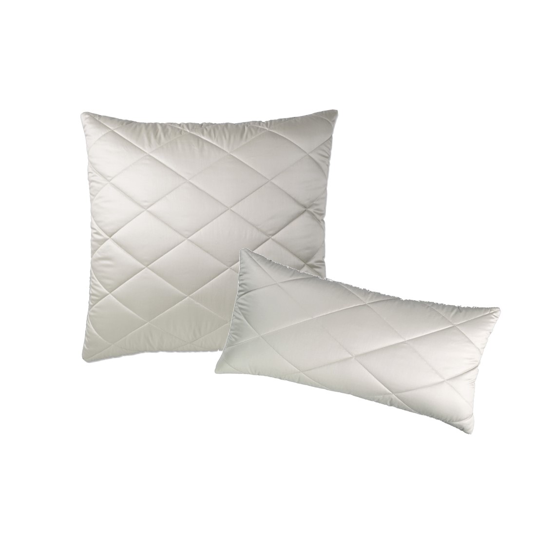 Schurwolle Kopfkissen kbT / kbA von Prolana