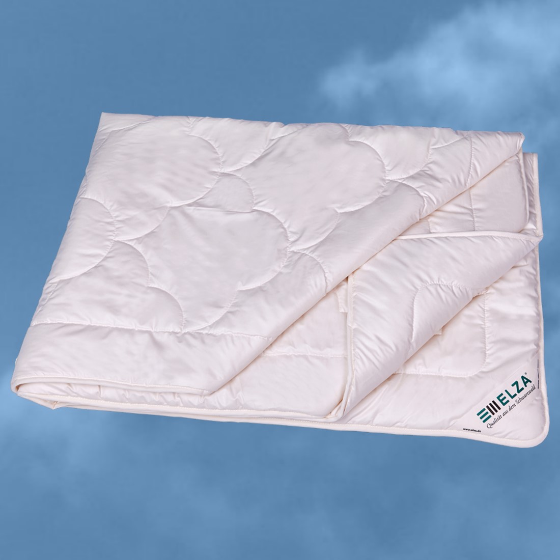 Kaschmir Sommer Bettdecke von ELZA