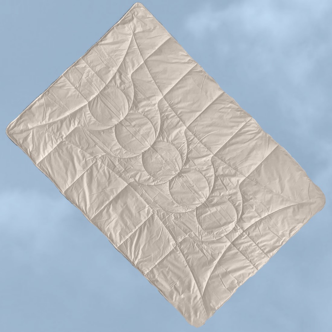 Baumwolle Sommer Bettdecke Bioba Gots zertifiziert