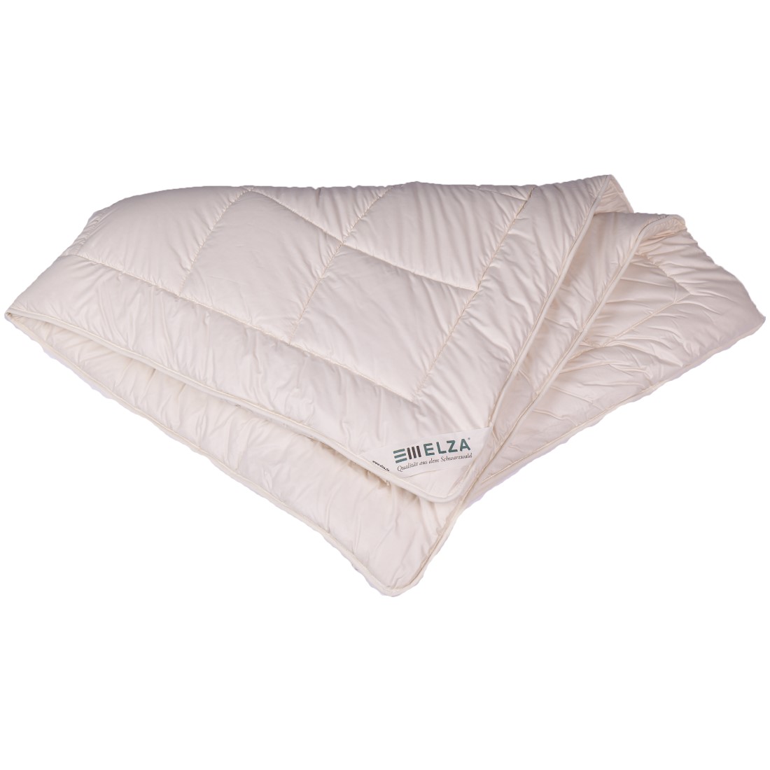 Baumwoll kbA Unterbett von ELZA