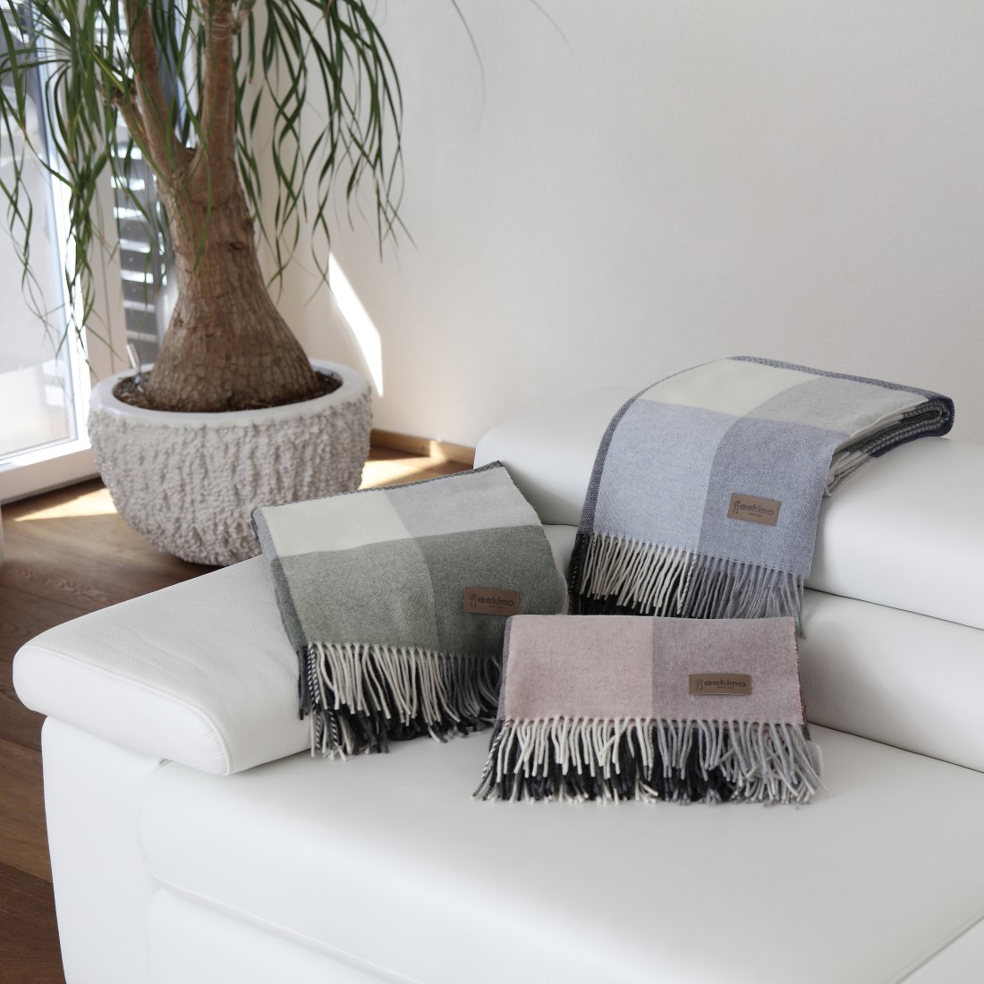 Eskimo Wollplaid MÜRREN