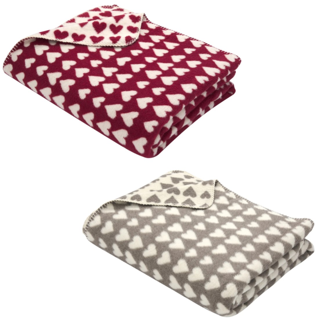 David Fussenegger SAVONA Wohndecke HERZEN (GRS)