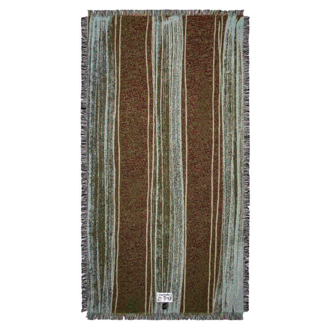 Zoeppritz Strandtuch und Badetuch Absurd Beach Stripe