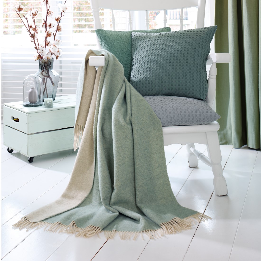 Cashmere Plaid von Biederlack