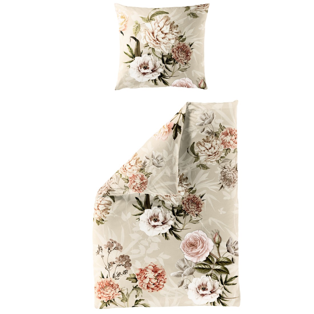 Bierbaum mako Satin Bettwäsche Set 5268