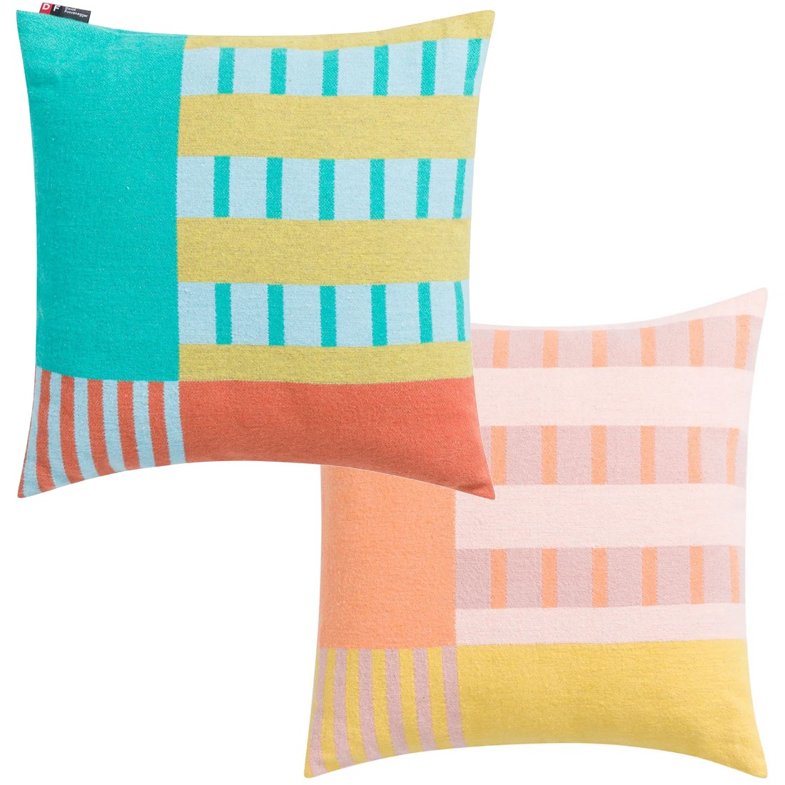 NOVA Kissenhülle PATCH (GRS) von David Fussenegger