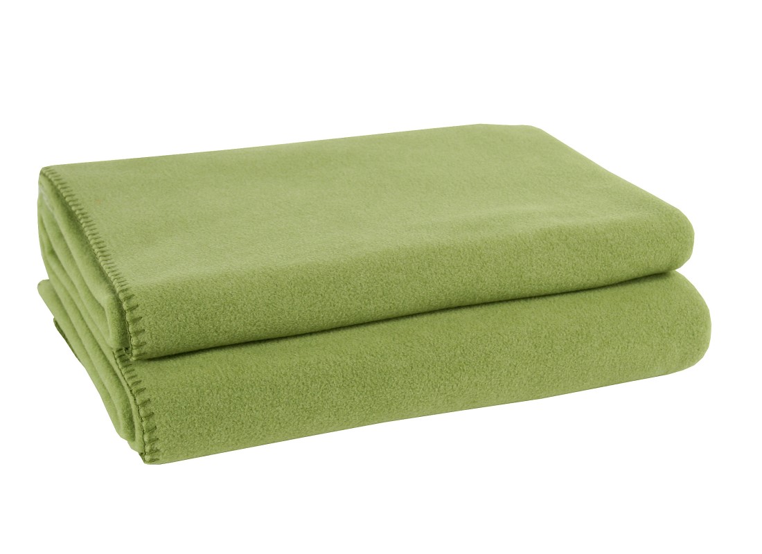 Soft Fleece Wohndecke 160x200 cm