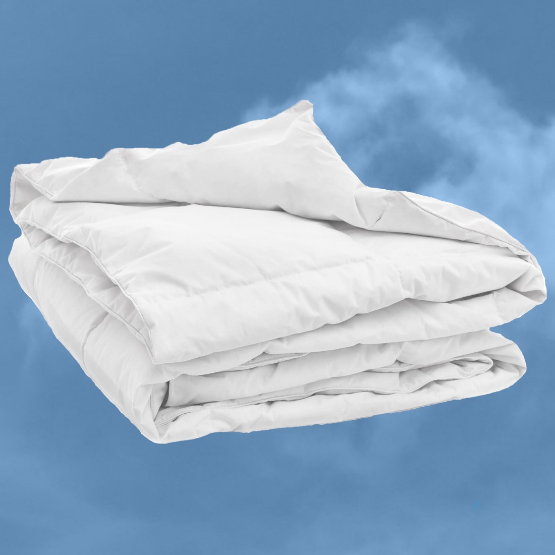 Leinen Tencel Decke von Böhmerwald ideale Sommer Bettdecke