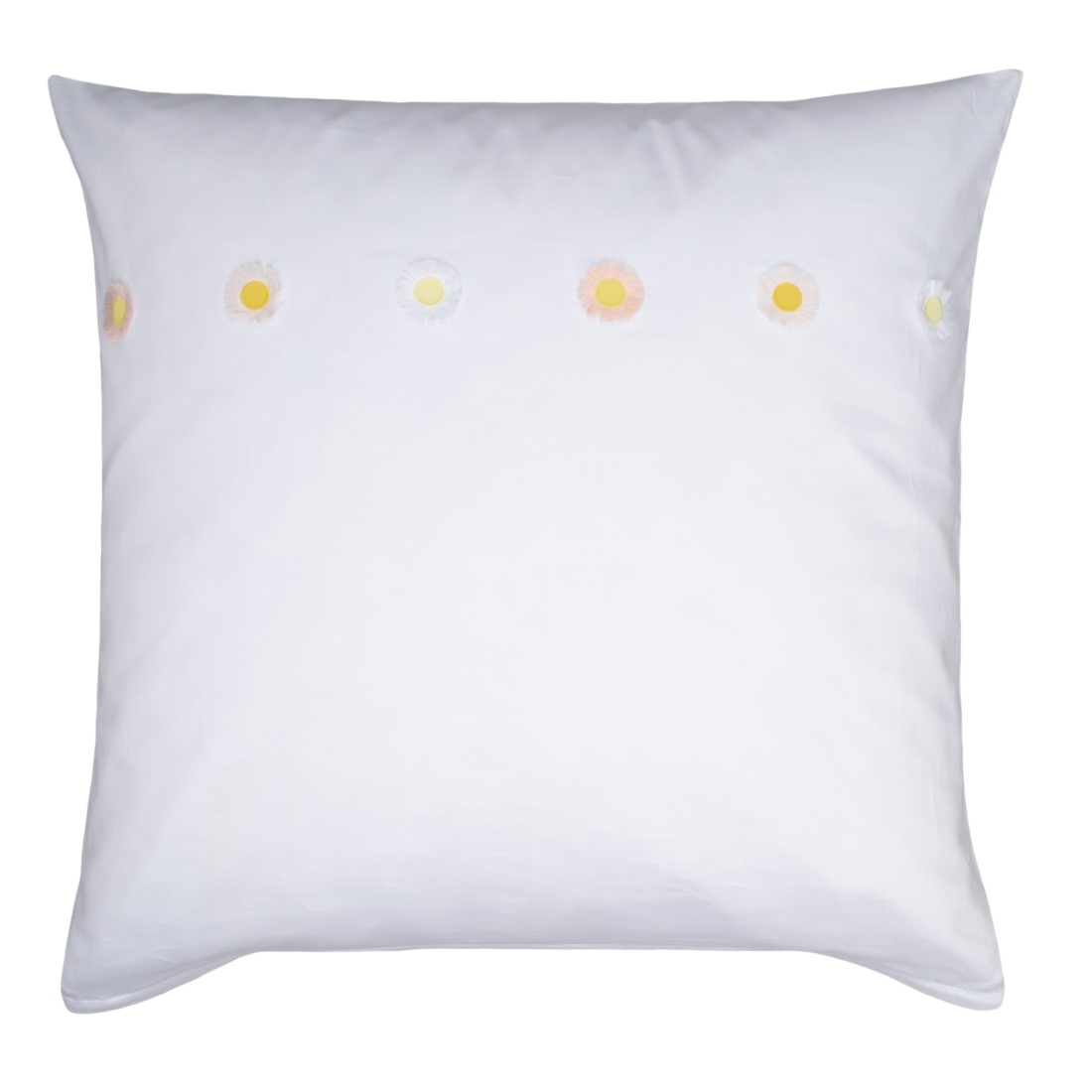 Satin Kissenbezug DAISY von Zoeppritz