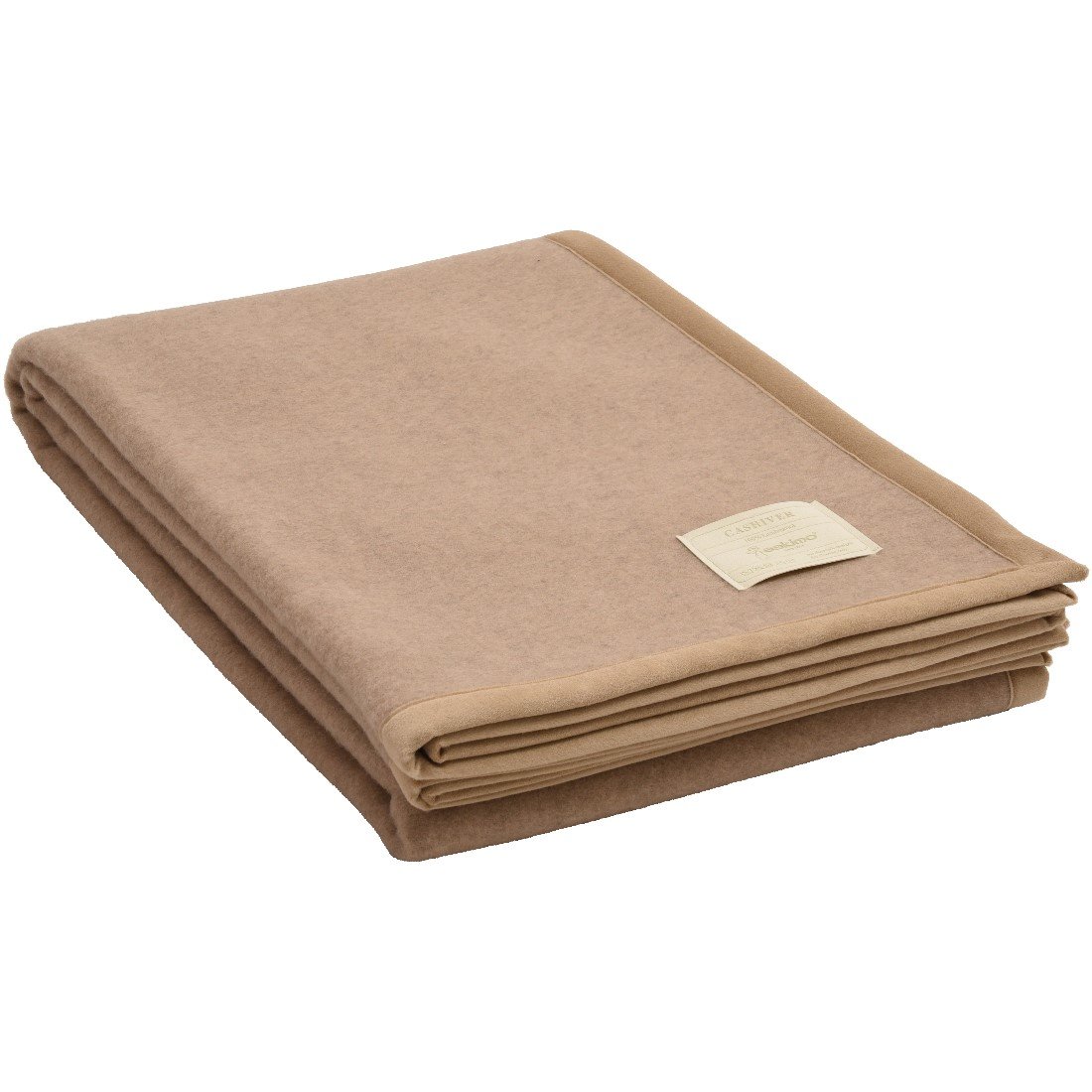 Lambswool Decke Cashiver von Eskimo 150x220 cm