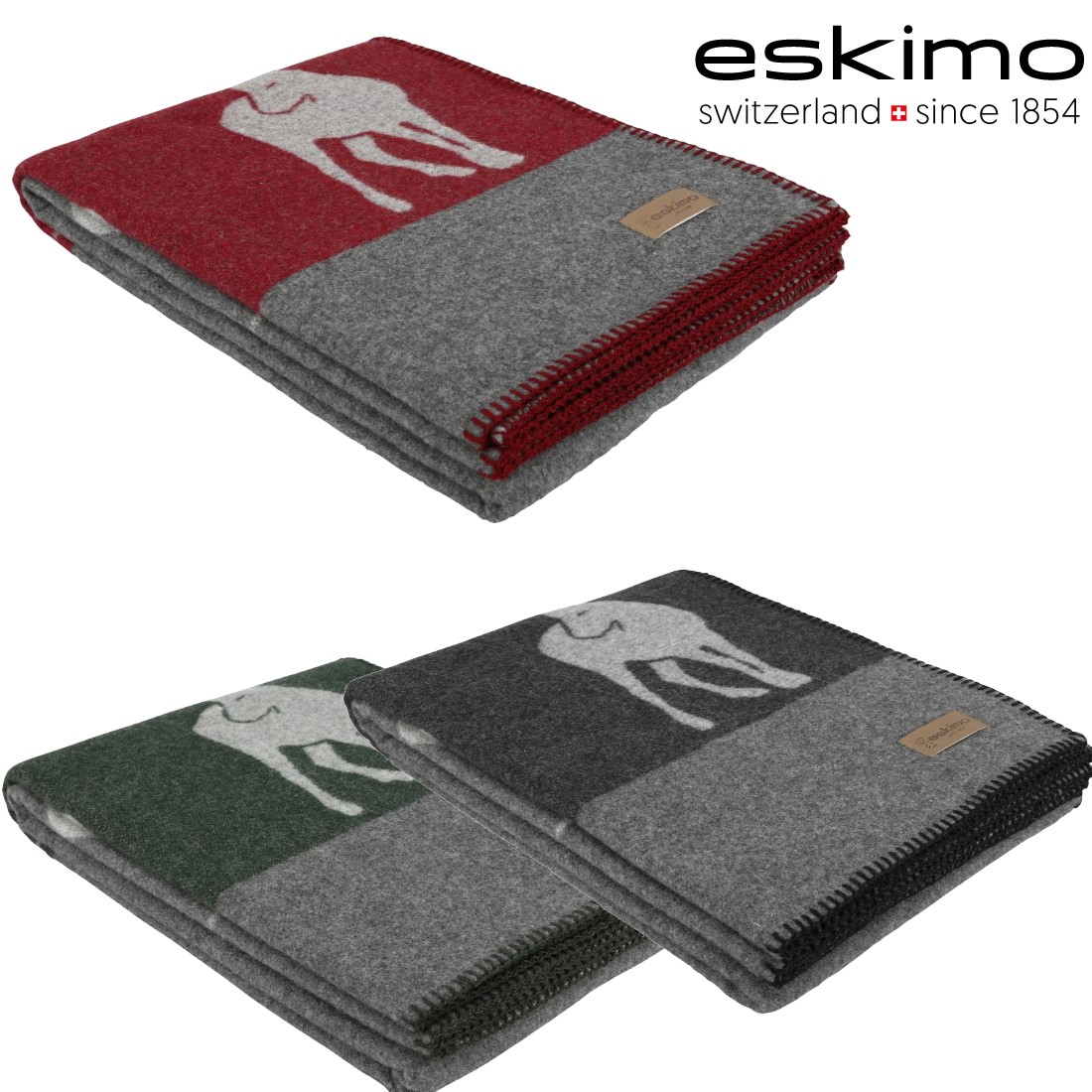 AROSA Decke von Eskimo