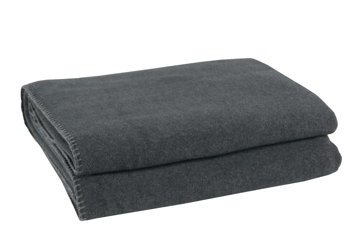 Soft Fleece Wohndecke 160x200 cm