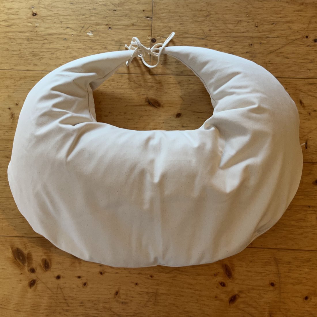 Lannvan Stillkissen XXL - 170 Cm Seitenschläferkissen Schwangerschaftskissen Mit Bezug Aus 100% Baumwolle - Kissen Schwangerschaft Lagerungskissen Erwachsene - Babynestchen Neugeborene - Grau