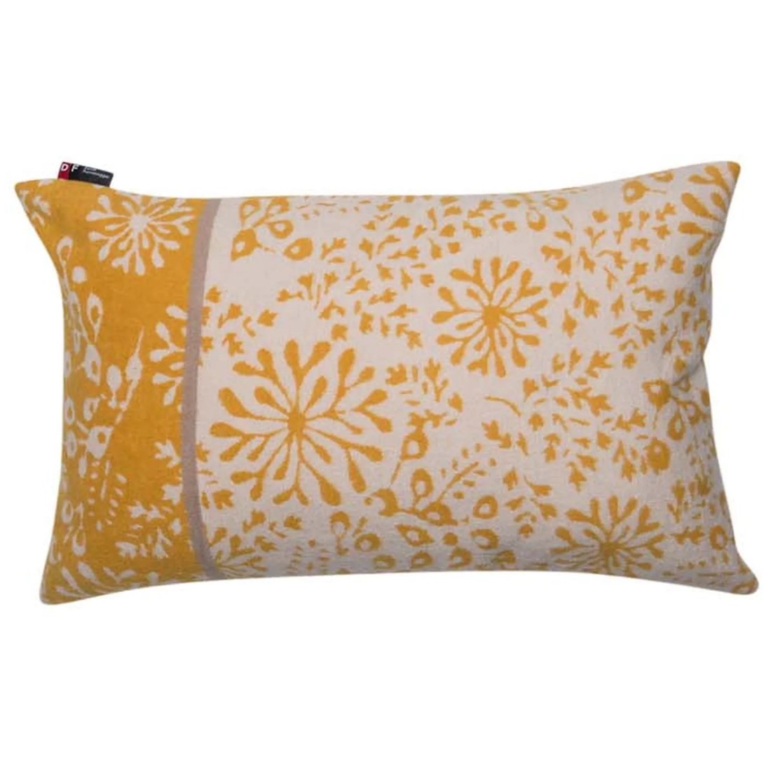 Jade KissenhÃ¼lle FLORAL GOTS von Fussenegger (Abverkaufartikel)