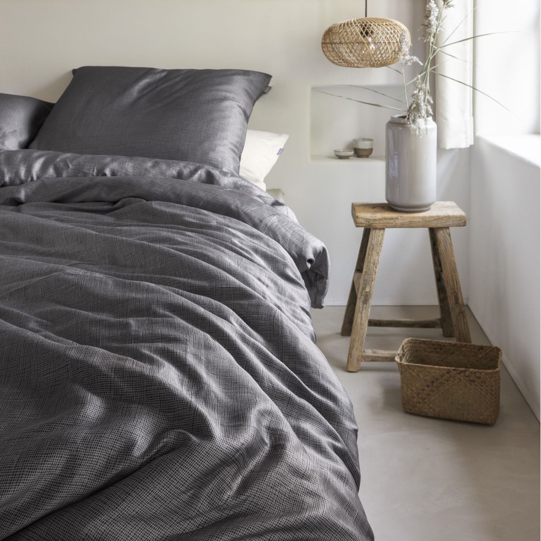 Tencel Lyocell Bettwäsche LOTUS von Irisette