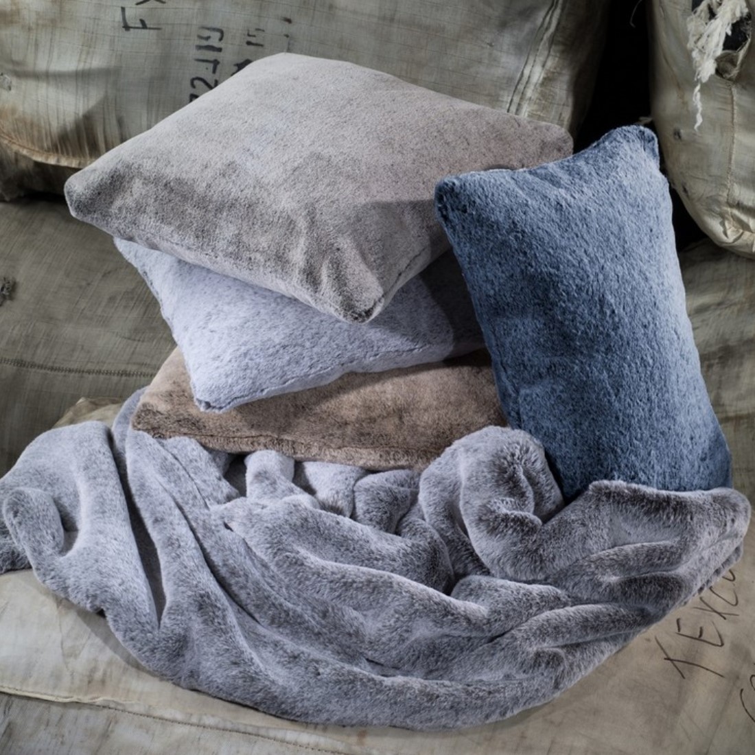 Webpelz Kissen KOALA von Eskimo