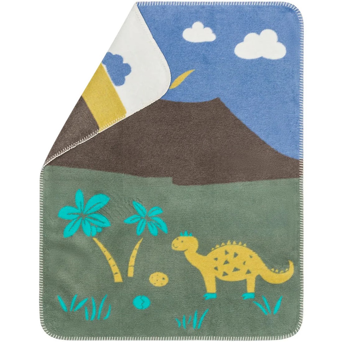 David Fussenegger MILA Babydecke DINOS (GRS)