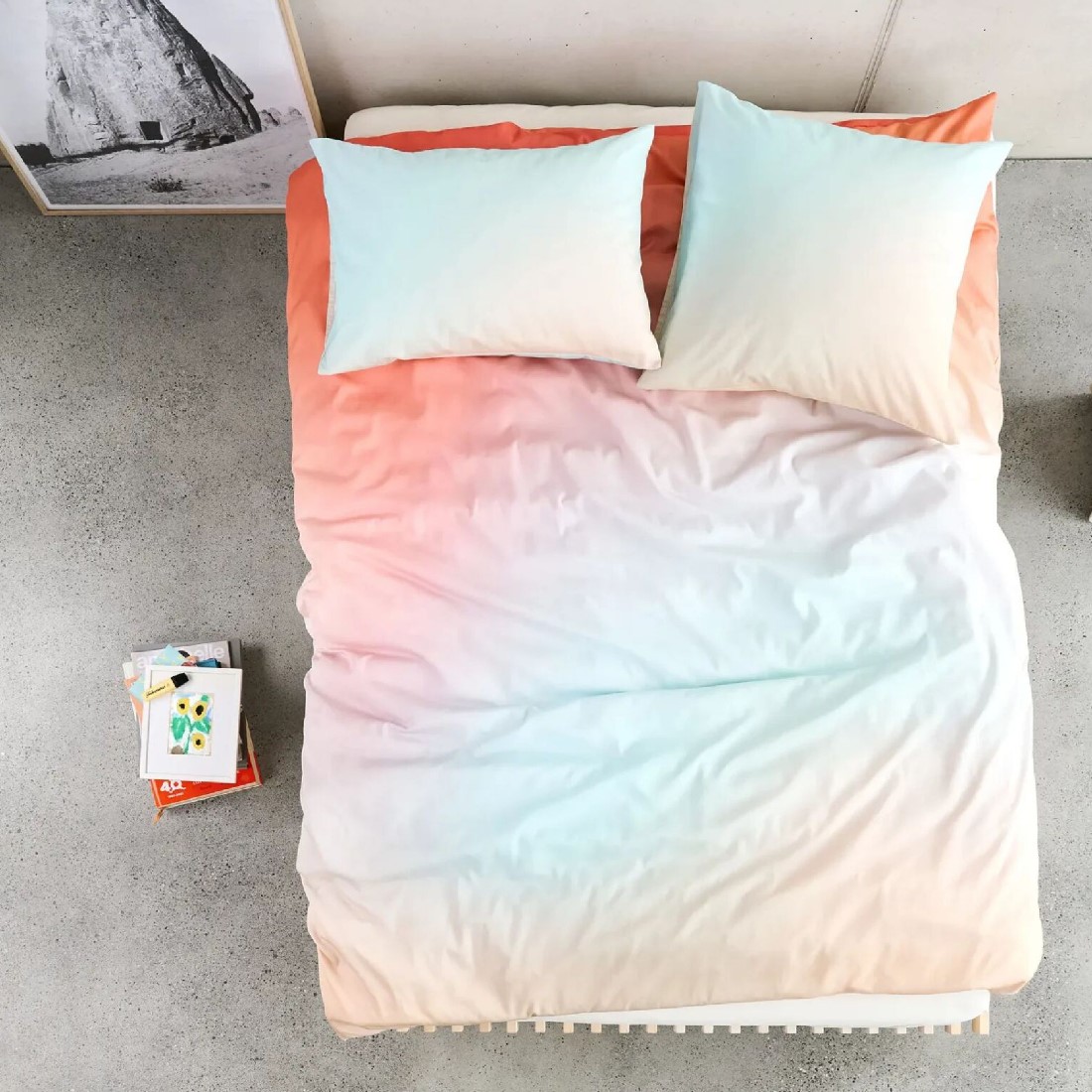 Lavie Bettwäsche Paul aus Bio‑Baumwolle