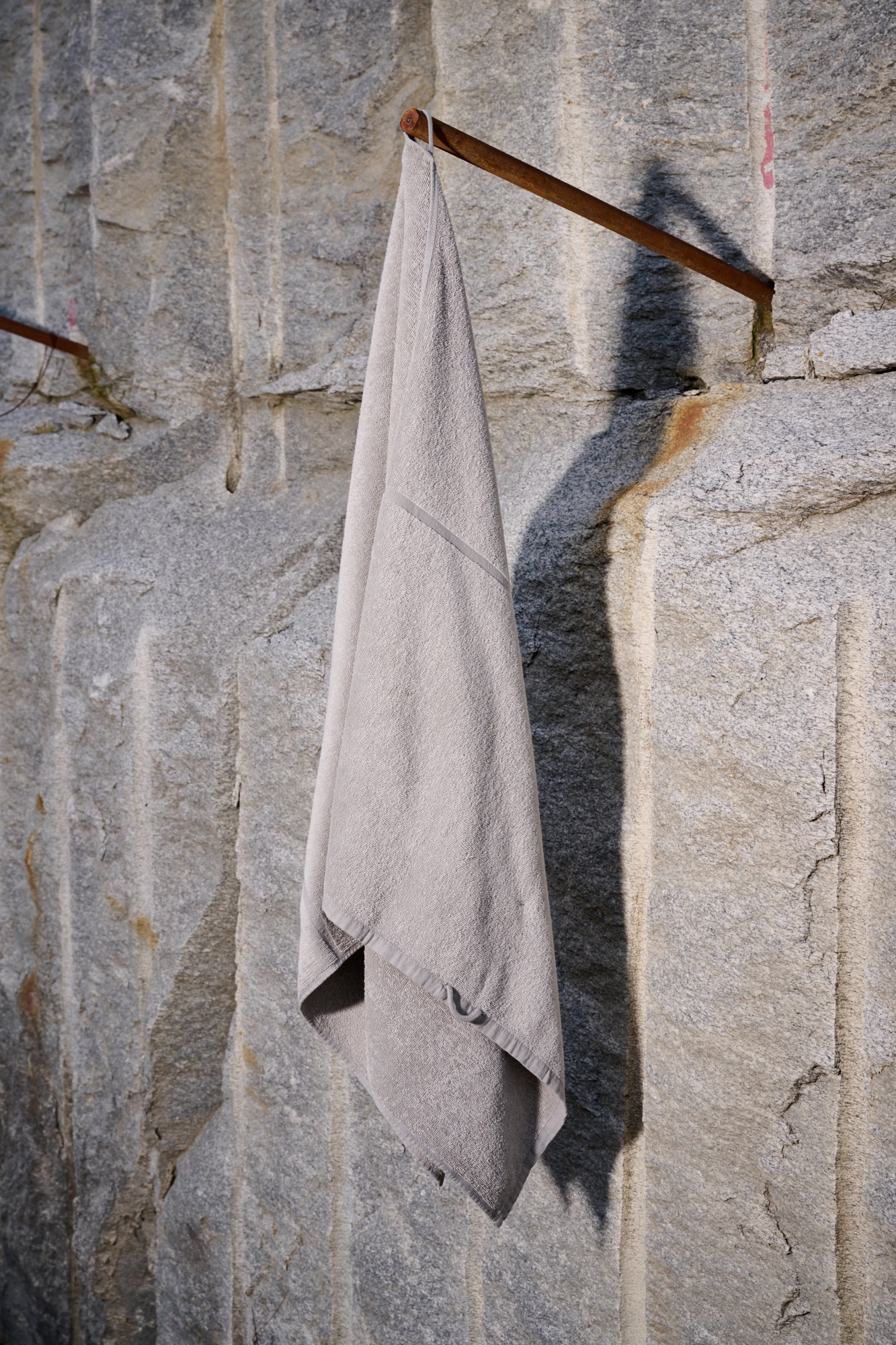 Lavie Badetuch TILDA Mineral Bio Baumwolle