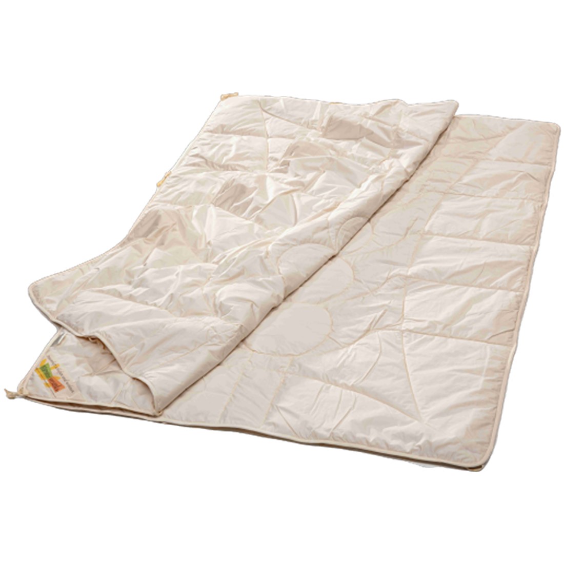 Alpaka Bettdecke Vierjahreszeiten PREMIUM