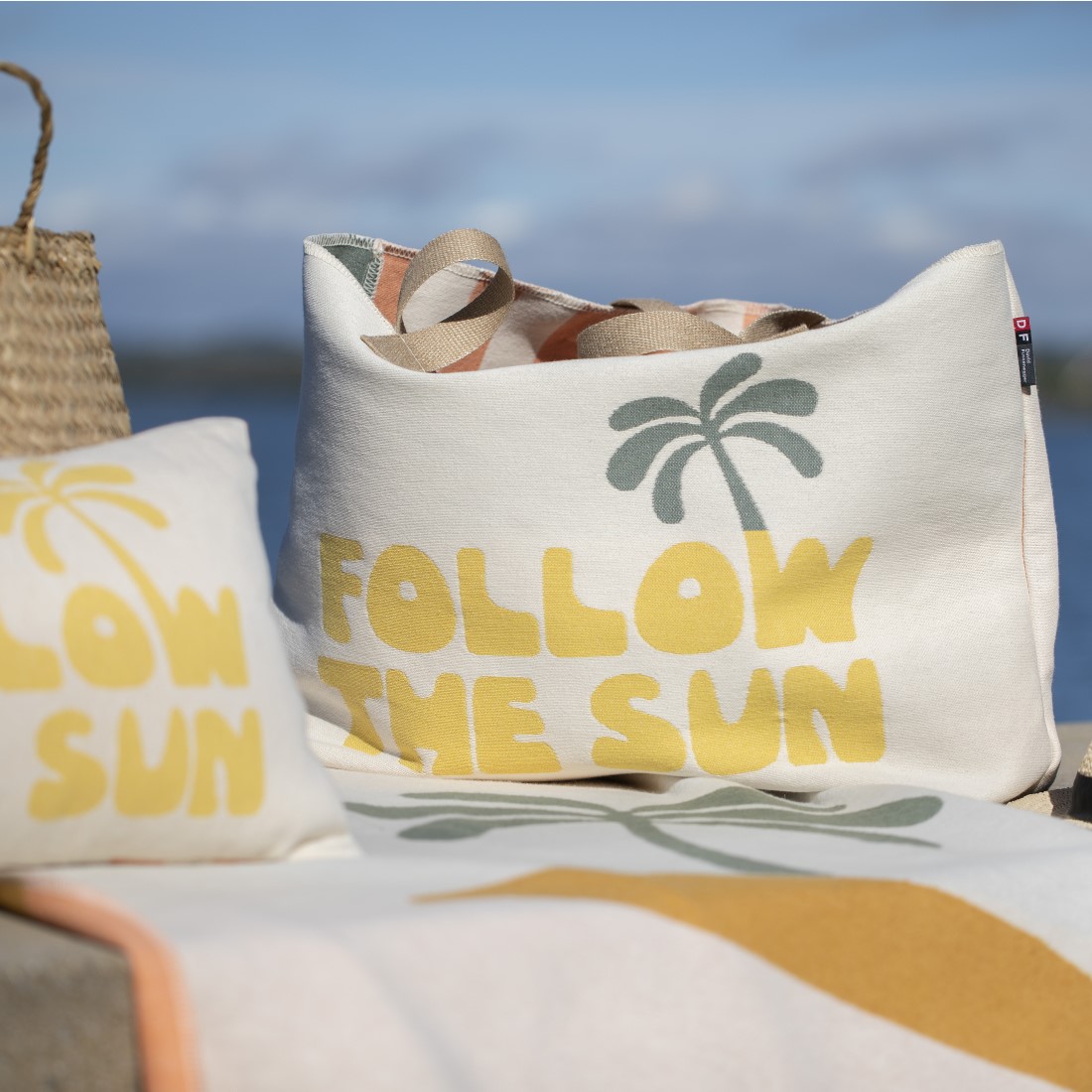 Goliath Tasche Follow the Sun – David Fussenegger