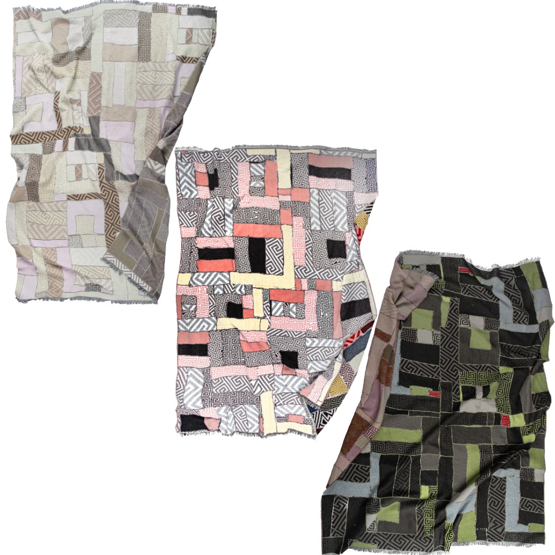 Zoeppritz LEGACY CUT Baumwolldecke