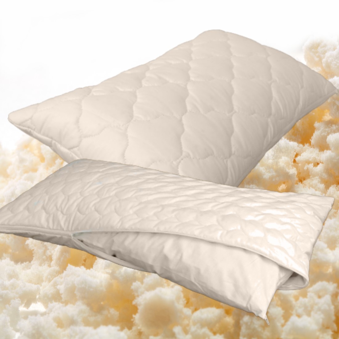 Veganes Latexkissen EASY