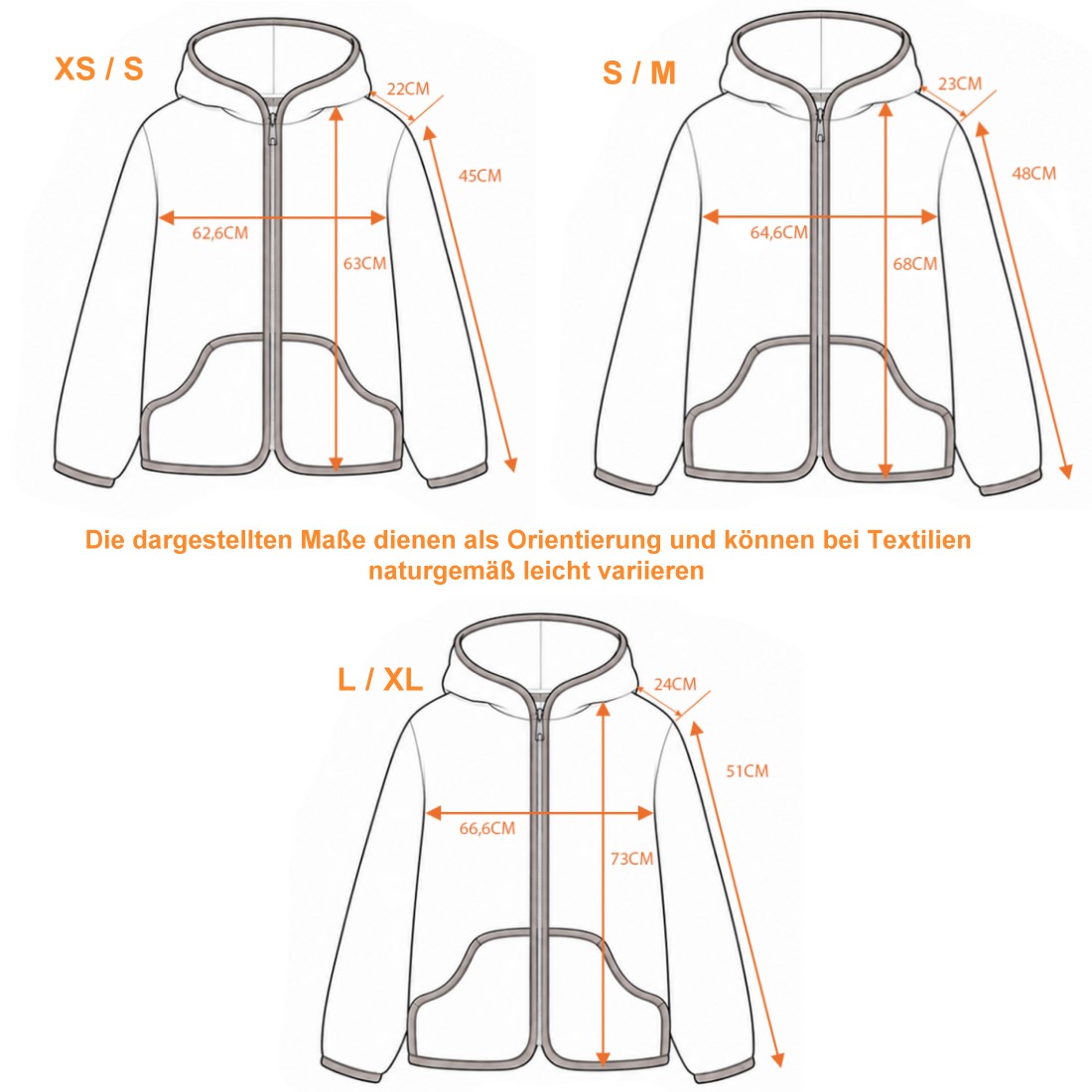 Merino-Schafschurwolle Wollflor Damen-Jacke